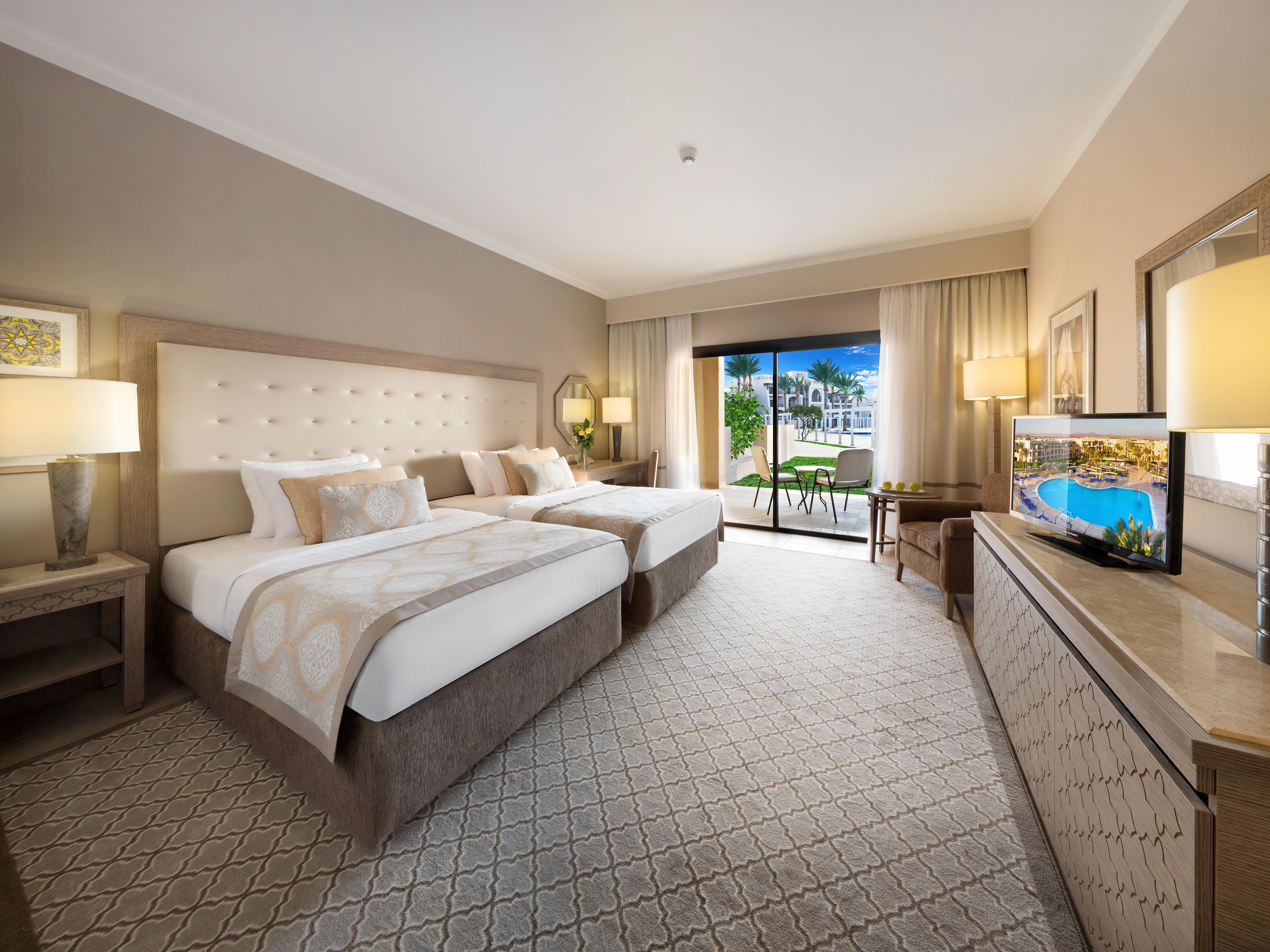 Resort Steigenberger Alcazar Sharm el Sheikh