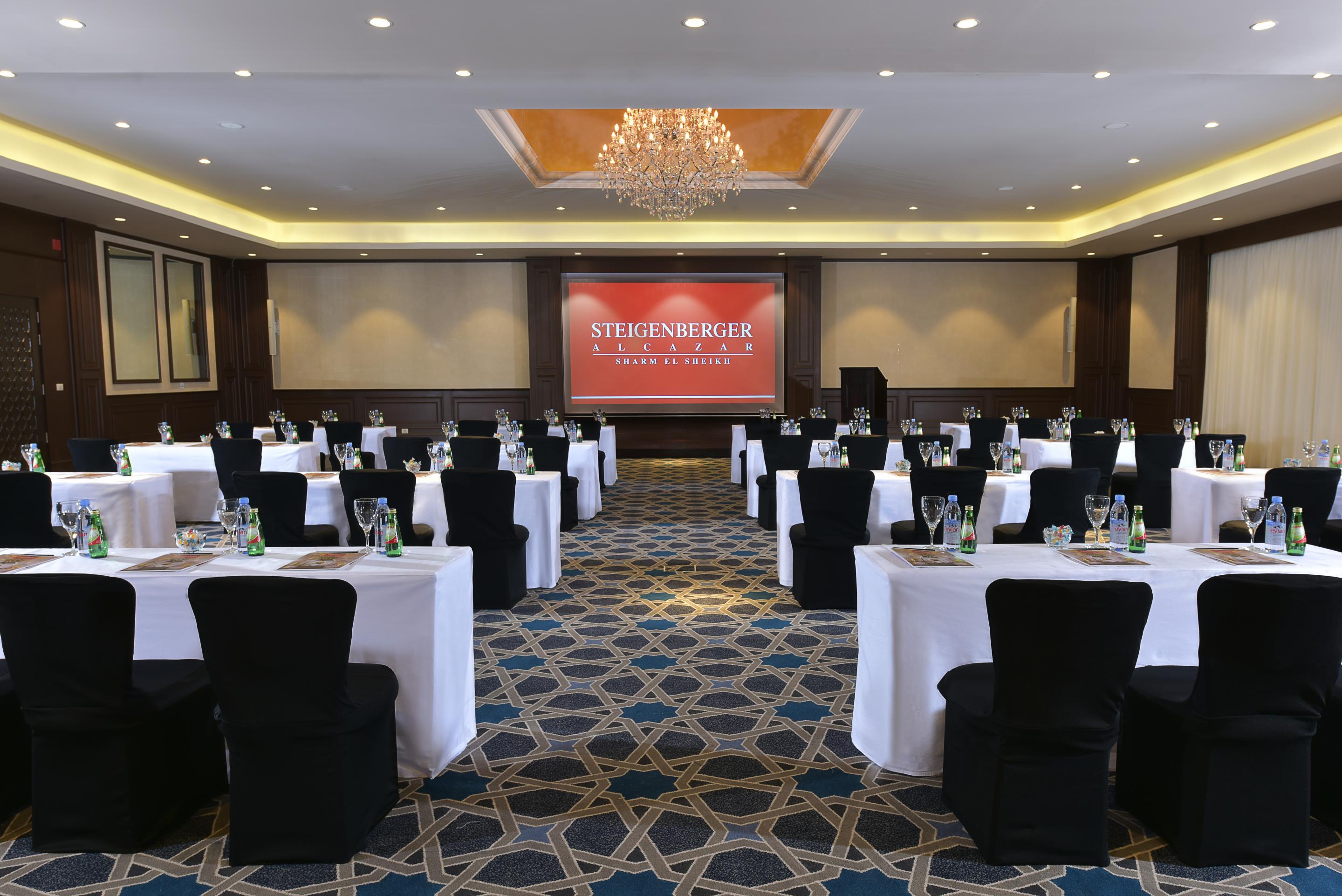 Steigenberger Alcazar 5* Sharm el Sheikh